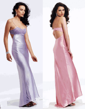 Formal Prom Dress - prom gowns