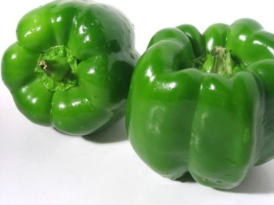 green peppers image