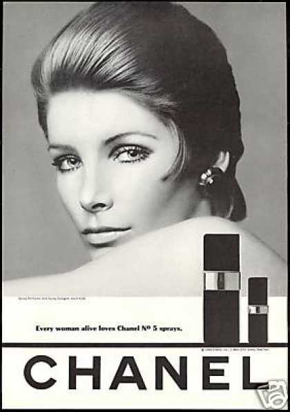 magazine ads perfume. 5 ad