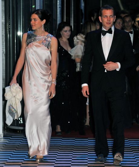 Princess Caroline of Hanover Prince Albert II of Monaco Charlene Wittstock