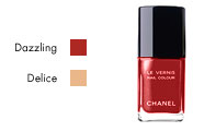 Chanel Le Vernis Nail Colour