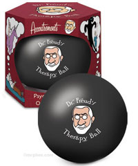 Dr. Freud’s Therapy Ball